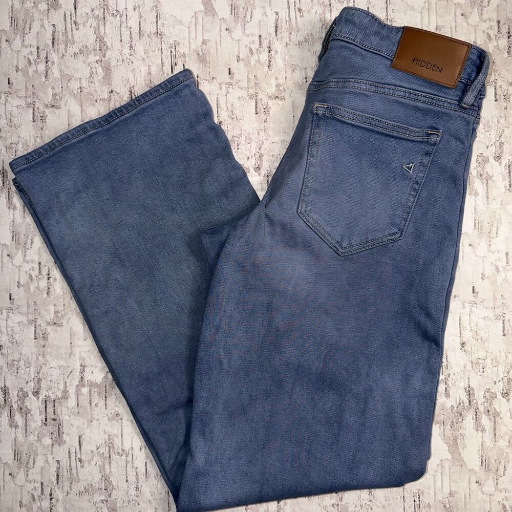 Hidden Tatum Dad Stretch Jean Size 29